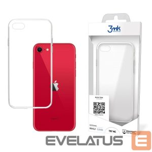 Muu telefoni lisavarustus 3MK  3mk Armor Case for iPhone 7 / 8 / SE 2020 / SE 2022 - transparent 