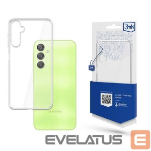 Muu telefoni lisavarustus 3MK  3mk Armor Case for Samsung Galaxy A15 5G - transparent 