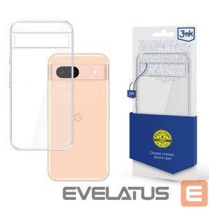 Muu telefoni lisavarustus 3MK  3mk Armor Case for Redmi Note 13 4G - transparent 