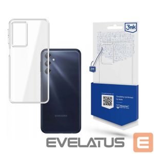 Muu telefoni lisavarustus 3MK  3mk Armor Case for Samsung Galaxy M34 5G - transparent 