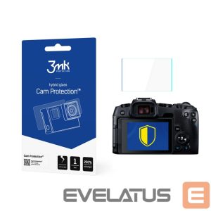 Muu telefoni lisavarustus 3MK  3mk Cam Protection protective glass for Canon EOS RP 