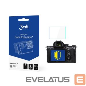 Muu telefoni lisavarustus 3MK  3mk Cam Protection protective glass for Sony A7 III 