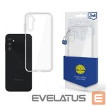 Muu telefoni lisavarustus 3MK  3mk Clear Case for Samsung Galaxy A14 4G / 5G - transparent 