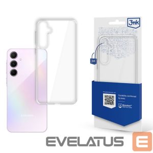 Muu telefoni lisavarustus 3MK  3mk Clear Case for Samsung Galaxy A55 5G - transparent 