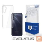 Muu telefoni lisavarustus 3MK  3mk Clear Case for Samsung Galaxy M34 5G - transparent 