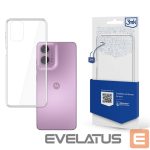Muu telefoni lisavarustus 3MK  3mk Clear Case for Motorola Moto G24 - transparent 