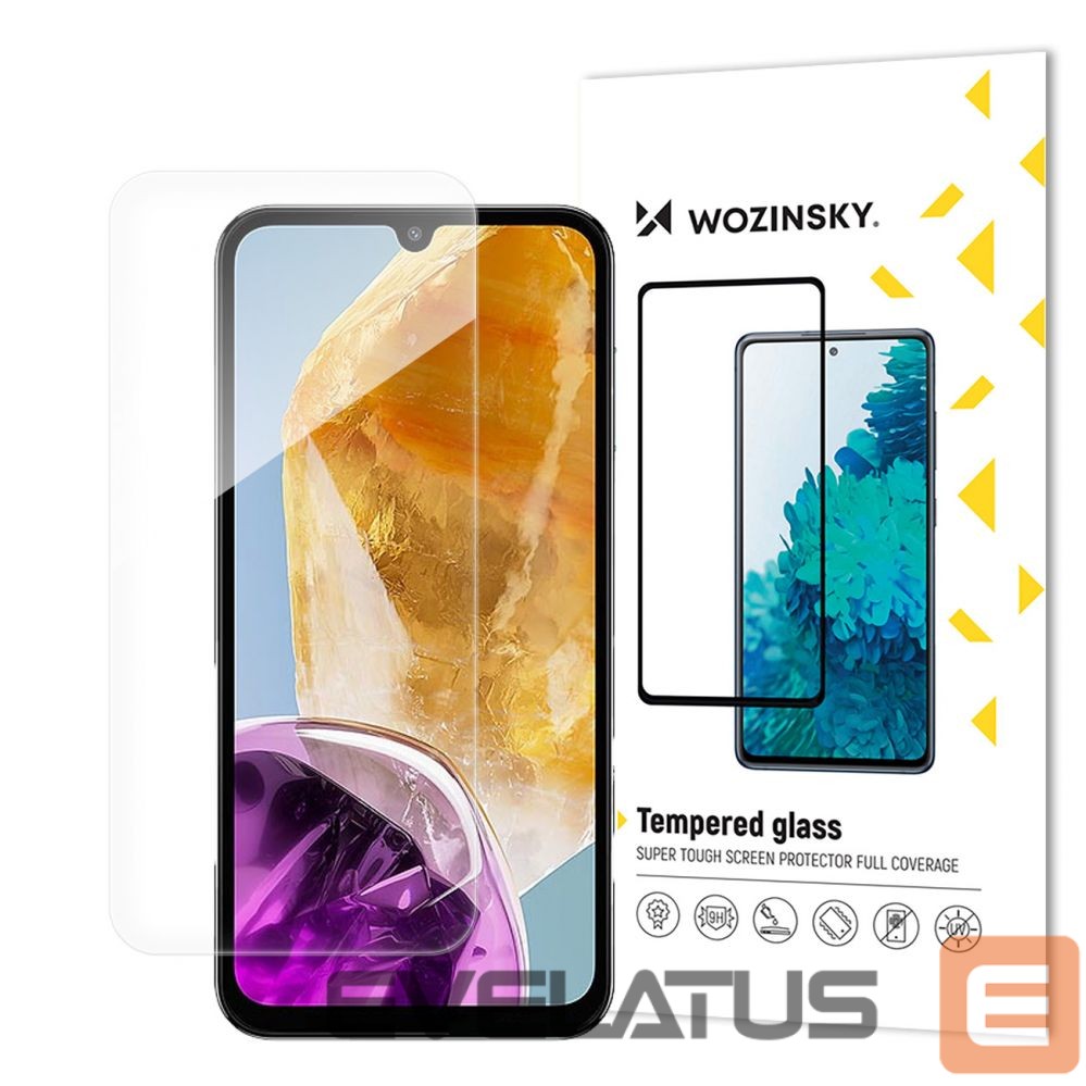 Kaitseklaasid Wozinsky Wozinsky Tempered Glass for Samsung Galaxy M15