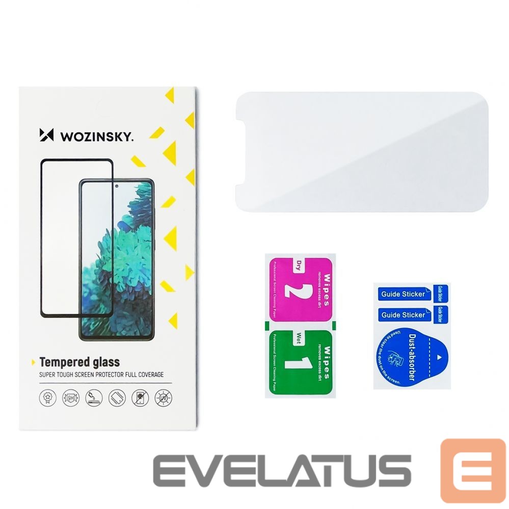 Kaitseklaasid Wozinsky Wozinsky Tempered Glass for Samsung Galaxy M15