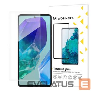 Kaitseklaasid Wozinsky  Wozinsky Tempered Glass for Samsung Galaxy M55 