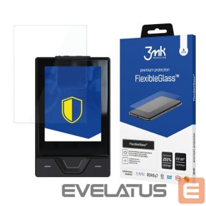 Muu telefoni lisavarustus 3MK  3mk FlexibleGlass  hybrid glass on Yanosik RS 