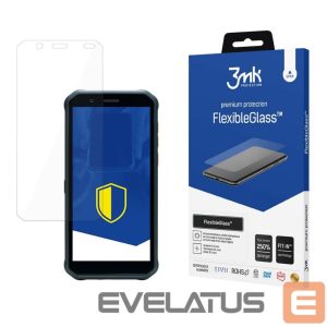 Muu telefoni lisavarustus 3MK  3mk FlexibleGlass  hybrid glass for MyPhone Hammer Energy X 