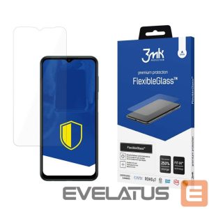 Muu telefoni lisavarustus 3MK  3mk FlexibleGlass  hybrid glass for Samsung Galaxy M13 5G 