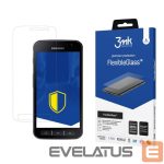 Muu telefoni lisavarustus 3MK  3mk FlexibleGlass  hybrid glass for Samsung Galaxy Xcover 4 
