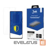 Muu telefoni lisavarustus 3MK  3mk FlexibleGlass  hybrid glass for Samsung Galaxy Note 20 5G 