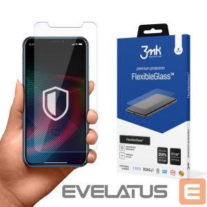 Muu telefoni lisavarustus 3MK  3mk FlexibleGlass  hybrid glass for iPhone XR 