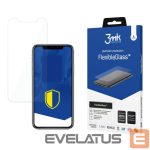 Muu telefoni lisavarustus 3MK  3mk FlexibleGlass  hybrid glass for iPhone X / XS / 11 Pro 