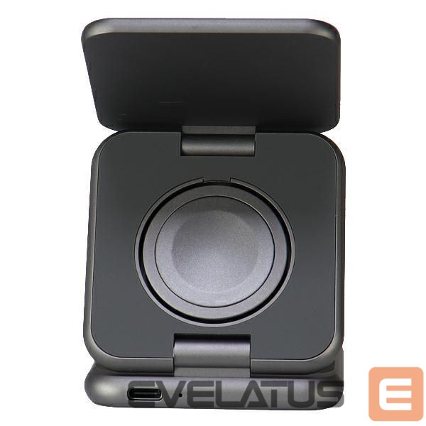Muu telefoni lisavarustus Audi Audi Big Logo foldable inductive charger 3in1 0 - gray