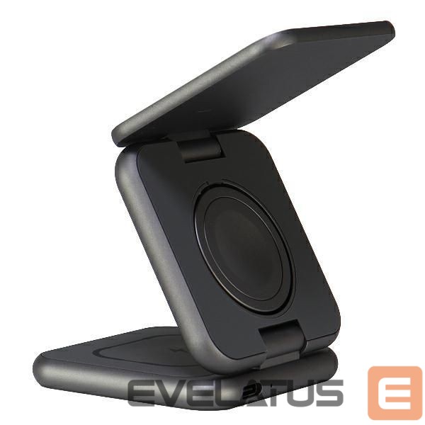 Muu telefoni lisavarustus Audi Audi Big Logo foldable inductive charger 3in1 0 - gray