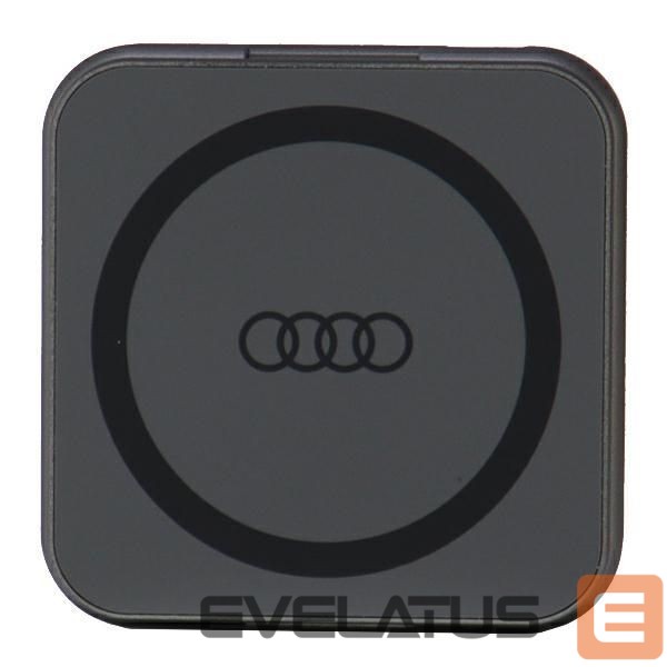 Muu telefoni lisavarustus Audi Audi Big Logo foldable inductive charger 3in1 0 - gray