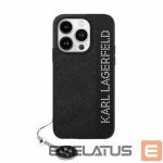 Muu telefoni lisavarustus Karl Lagerfeld  Black 