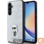Muu telefoni lisavarustus Karl Lagerfeld  Silver 