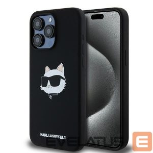 Muu telefoni lisavarustus Karl Lagerfeld  Black 