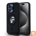 Muu telefoni lisavarustus Karl Lagerfeld  Black 
