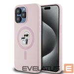 Muu telefoni lisavarustus Karl Lagerfeld  Pink 