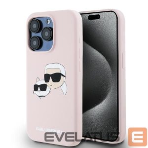 Muu telefoni lisavarustus Karl Lagerfeld  Pink 