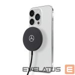 Muu telefoni lisavarustus Mercedes-Benz  Mercedes 15W MagSafe inductive charger - black 
