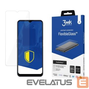 Muu telefoni lisavarustus 3MK  3mk FlexibleGlass  hybrid glass on Realme C31 