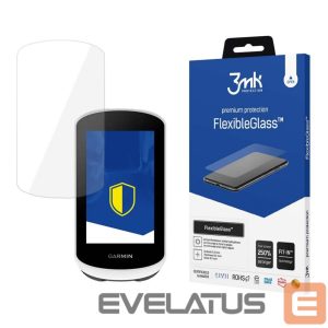 Muu telefoni lisavarustus 3MK  3mk FlexibleGlass  hybrid glass on Garmin Edge Explore 2 