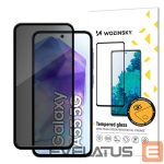 Kaitseklaasid Wozinsky  Wozinsky Privacy Glass Tempered Glass Privacy with Anti-spy Filter for Samsung Galaxy A55 