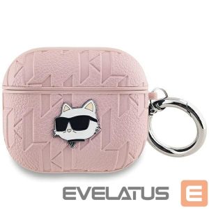 Muu telefoni lisavarustus Karl Lagerfeld  Pink 