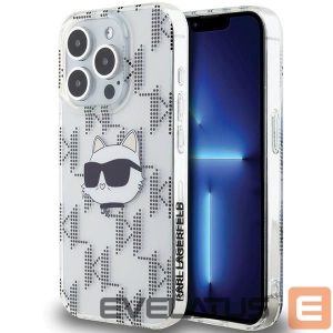 Muu telefoni lisavarustus Karl Lagerfeld  Transparent 