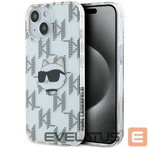 Muu telefoni lisavarustus Karl Lagerfeld  Transparent 