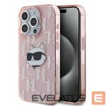 Muu telefoni lisavarustus Karl Lagerfeld  Pink 