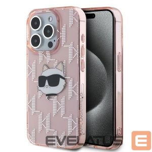 Muu telefoni lisavarustus Karl Lagerfeld  Pink 