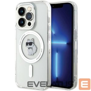 Muu telefoni lisavarustus Karl Lagerfeld  Transparent 