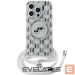 Muu telefoni lisavarustus Karl Lagerfeld  Transparent 