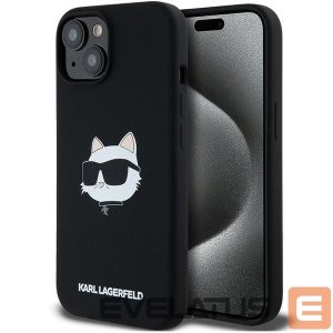Muu telefoni lisavarustus Karl Lagerfeld  Black 