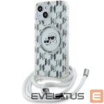Muu telefoni lisavarustus Karl Lagerfeld  Transparent 