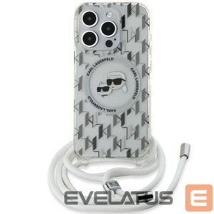 Muu telefoni lisavarustus Karl Lagerfeld  Transparent 