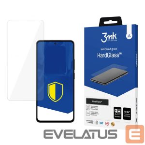 Muu telefoni lisavarustus 3MK  9H 3mk HardGlass  glass on Xiaomi Redmi Note 13 5G 