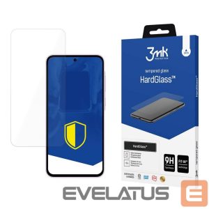 Muu telefoni lisavarustus 3MK  Tempered Glass 9H 3mk HardGlass  for Samsung Galaxy A35 / A55 5G 