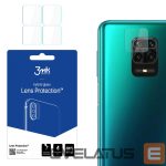 Muu telefoni lisavarustus 3MK  3mk Lens Protection  hybrid camera glass for Xiaomi Redmi Note 9 Pro Max 