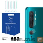 Muu telefoni lisavarustus 3MK  3mk Lens Protection  hybrid camera glass for Xiaomi Mi Note 10 