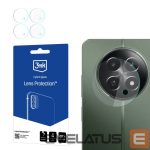 Muu telefoni lisavarustus 3MK  3mk Lens Protection  hybrid camera glass for Realme 12x 5G 