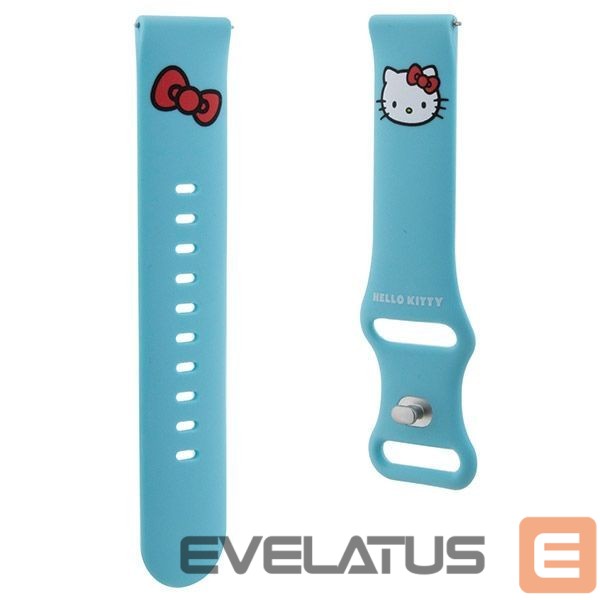 Muu telefoni lisavarustus Hello Kitty Blue