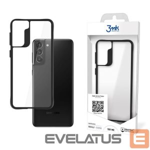 Tagakaaned 3MK  Samsung Galaxy S21+ 5G - 3mk Satin Armor Case+ 